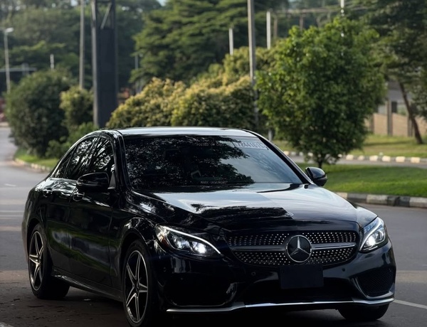 MERCEDES-BENZ C450 2016 Foreign Used  For Sale