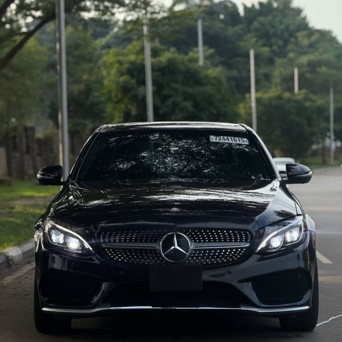 MERCEDES-BENZ C450 2016 Foreign Used  For Sale