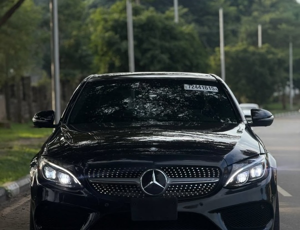 MERCEDES-BENZ C450 2016 Foreign Used  For Sale