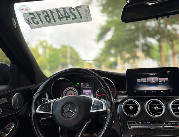 MERCEDES-BENZ C450 2016 Foreign Used  For Sale