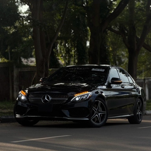 MERCEDES-BENZ C450 2016 Foreign Used  For Sale