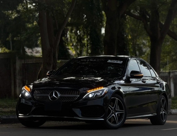 MERCEDES-BENZ C450 2016 Foreign Used  For Sale
