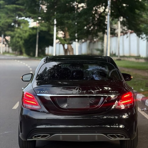 MERCEDES-BENZ C450 2016 Foreign Used  For Sale