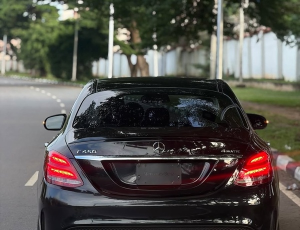 MERCEDES-BENZ C450 2016 Foreign Used  For Sale