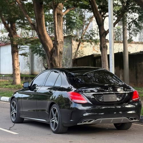 MERCEDES-BENZ C450 2016 Foreign Used  For Sale