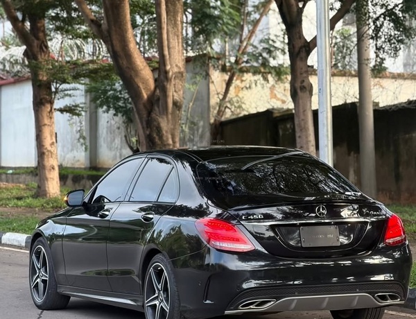 MERCEDES-BENZ C450 2016 Foreign Used  For Sale
