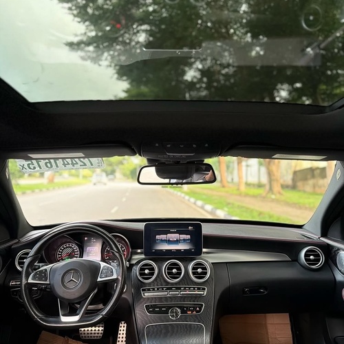 MERCEDES-BENZ C450 2016 Foreign Used  For Sale