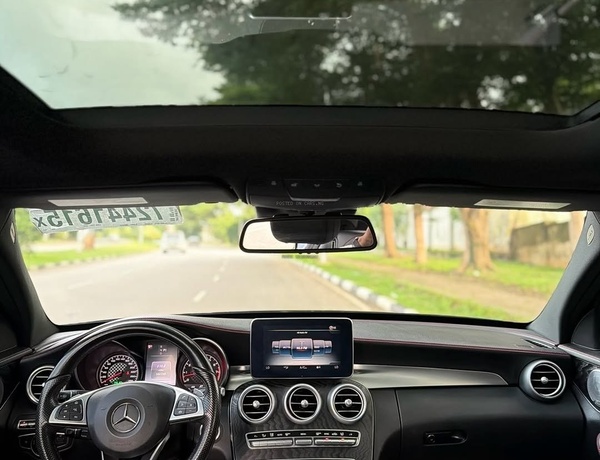 MERCEDES-BENZ C450 2016 Foreign Used  For Sale