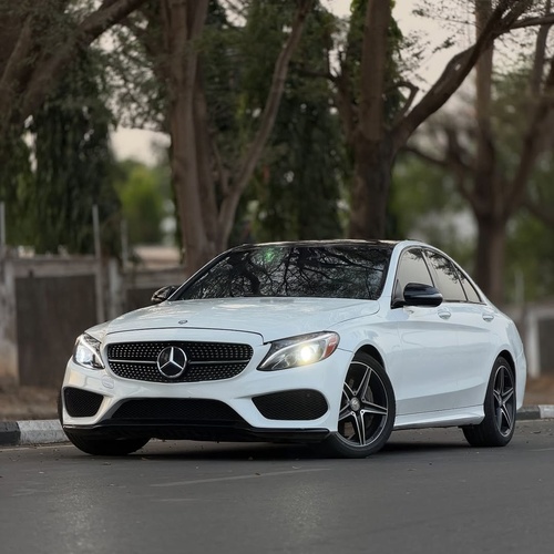 Foreign Used Mercedes Benz C450  2016 for Sale In Abuja