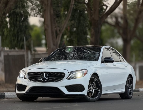Foreign Used Mercedes Benz C450  2016 for Sale In Abuja