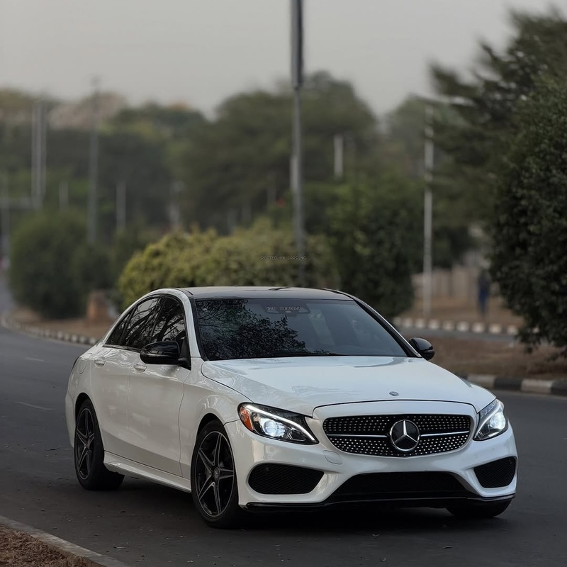 Foreign Used Mercedes Benz C450  2016 for Sale In Abuja image