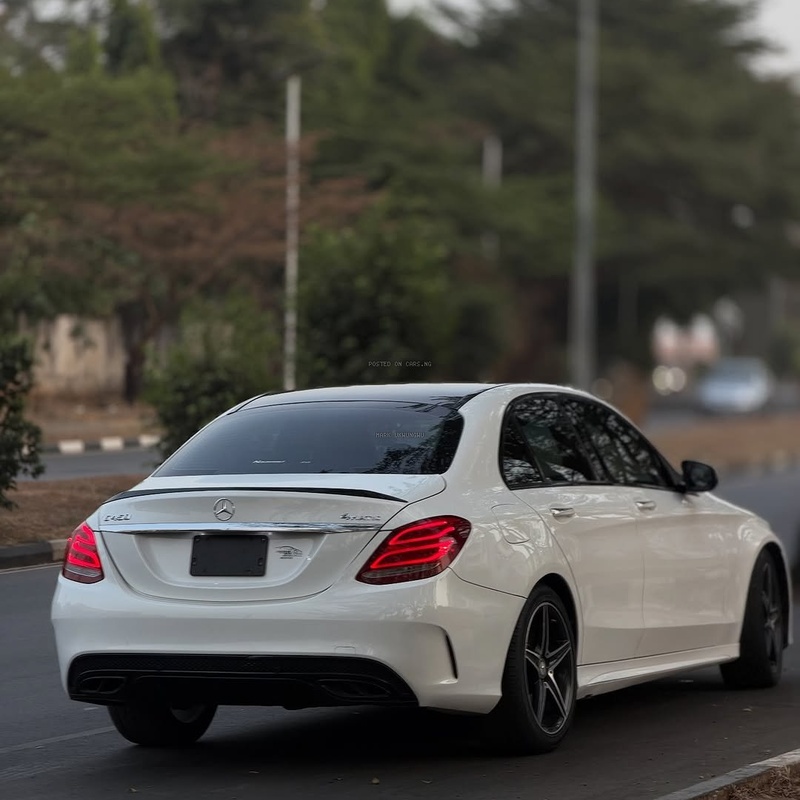 Foreign Used Mercedes Benz C450  2016 for Sale In Abuja image