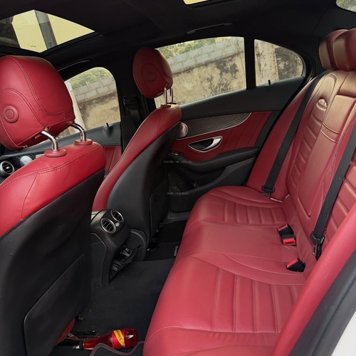 Foreign Used Mercedes Benz C450  2016 for Sale In Abuja