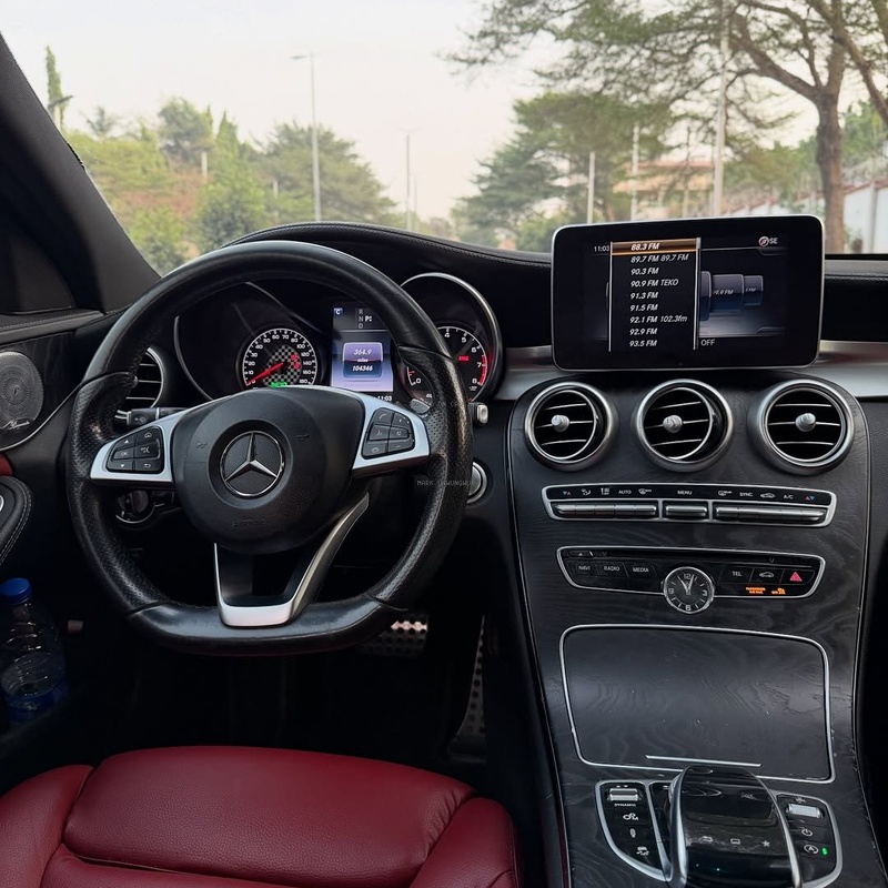 Foreign Used Mercedes Benz C450  2016 for Sale In Abuja image