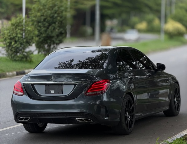 Mercedes Benz C450 2016 Limited Offer, Inspection Welcome
