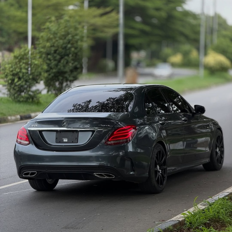 Mercedes Benz C450 2016 Limited Offer, Inspection Welcome image