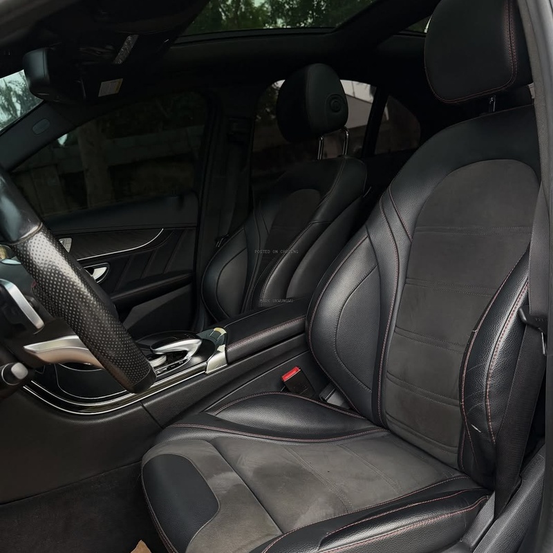 Mercedes Benz C450 2016 Limited Offer, Inspection Welcome image