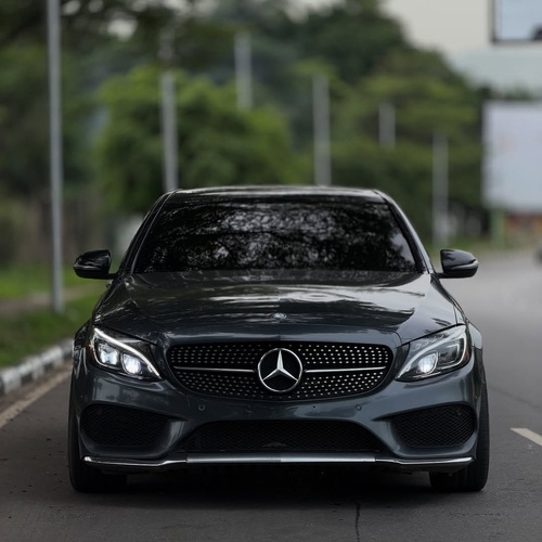Mercedes Benz C450 2016 Limited Offer, Inspection Welcome