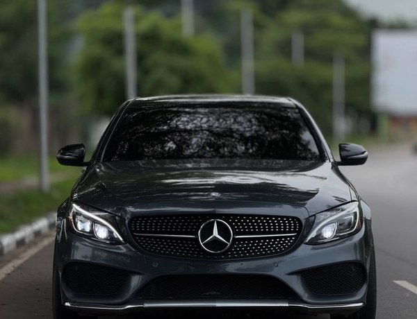 Mercedes Benz C450 2016 Limited Offer, Inspection Welcome
