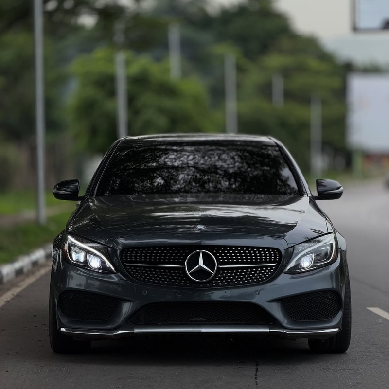 Mercedes Benz C450 2016 Limited Offer, Inspection Welcome image