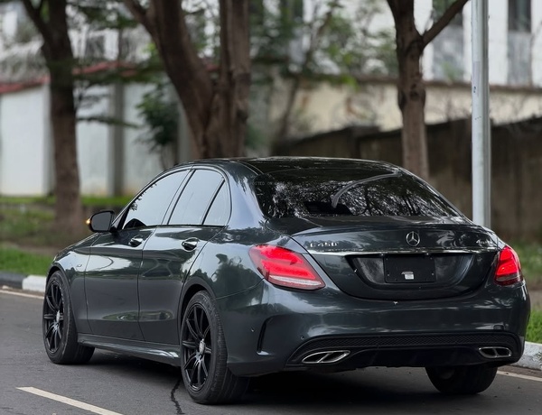 Mercedes Benz C450 2016 Limited Offer, Inspection Welcome
