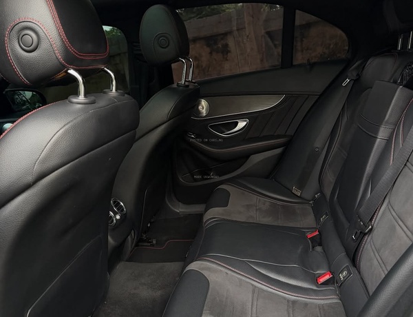 Mercedes Benz C450 2016 Limited Offer, Inspection Welcome
