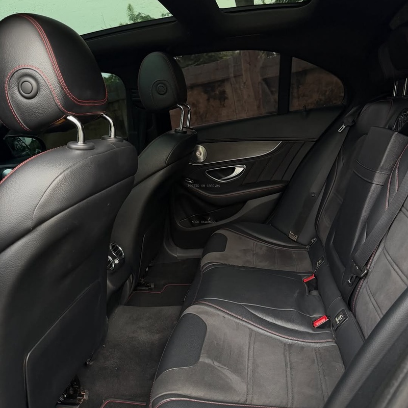 Mercedes Benz C450 2016 Limited Offer, Inspection Welcome image