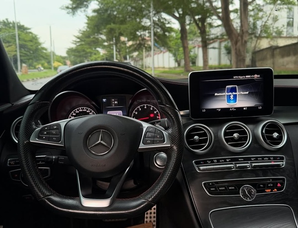 Mercedes Benz C450 2016 Limited Offer, Inspection Welcome