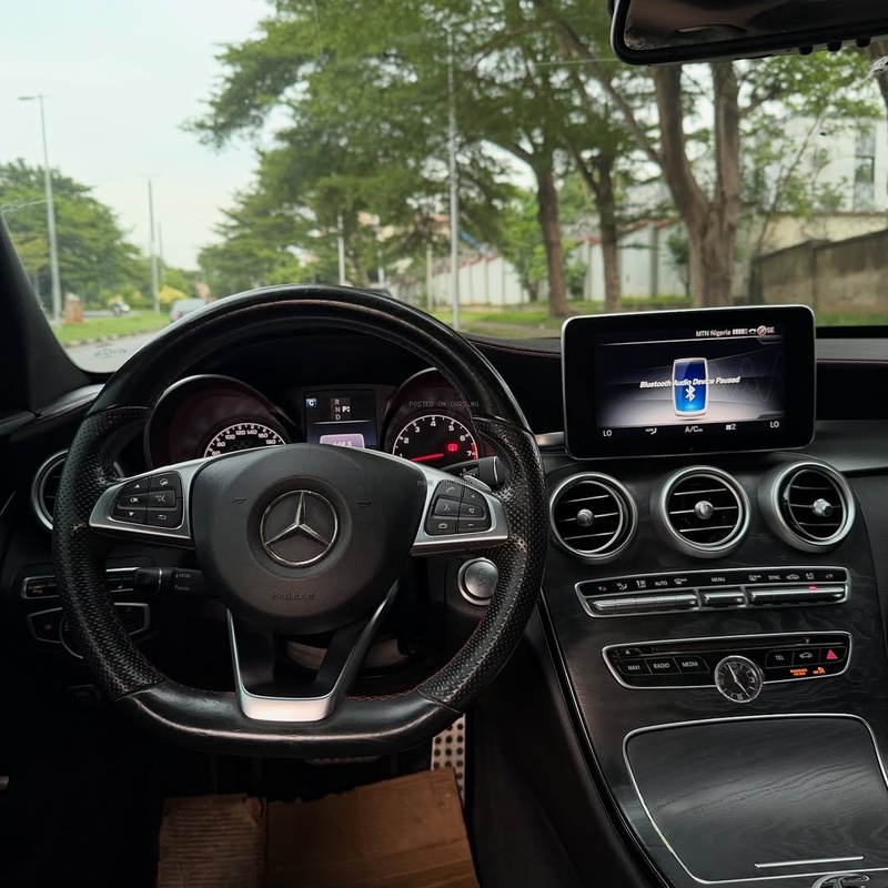 Mercedes Benz C450 2016 Limited Offer, Inspection Welcome image