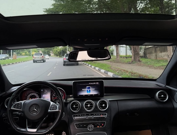 Mercedes Benz C450 2016 Limited Offer, Inspection Welcome