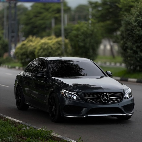 Mercedes Benz C450 2016 Limited Offer, Inspection Welcome