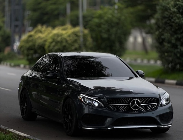 Mercedes Benz C450 2016 Limited Offer, Inspection Welcome
