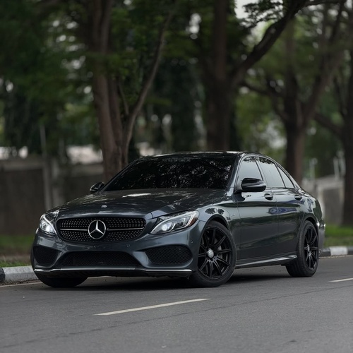 Mercedes Benz C450 2016 Limited Offer, Inspection Welcome