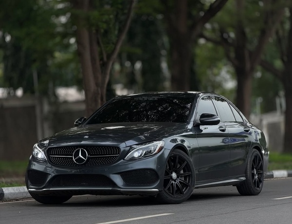 Mercedes Benz C450 2016 Limited Offer, Inspection Welcome