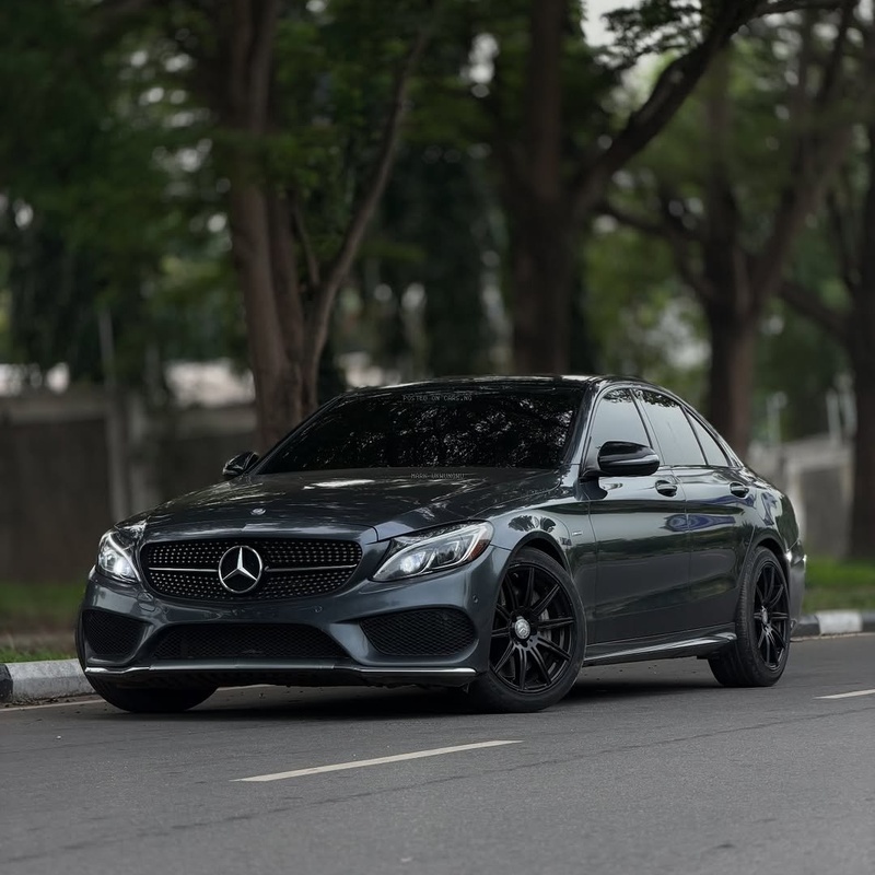 Mercedes Benz C450 2016 Limited Offer, Inspection Welcome image