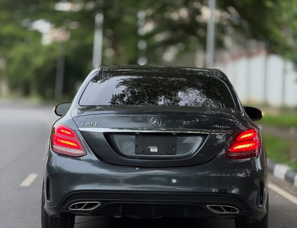 Mercedes Benz C450 2016 Limited Offer, Inspection Welcome