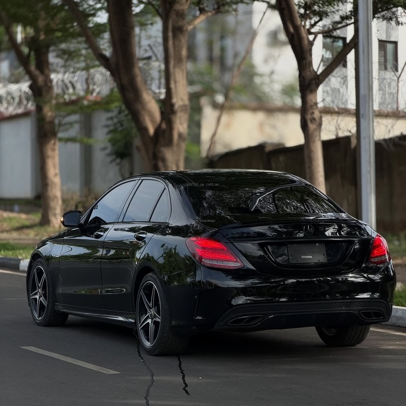 2017 MERCEDES-BENZ C450 AMG – FOREIGN USED | SPORT LUXURY PERFORMANCE SEDAN  image