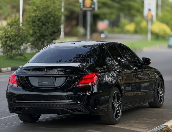 2017 MERCEDES-BENZ C450 AMG – FOREIGN USED | SPORT LUXURY PERFORMANCE SEDAN 