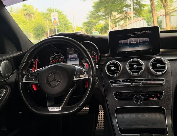 2017 MERCEDES-BENZ C450 AMG – FOREIGN USED | SPORT LUXURY PERFORMANCE SEDAN 