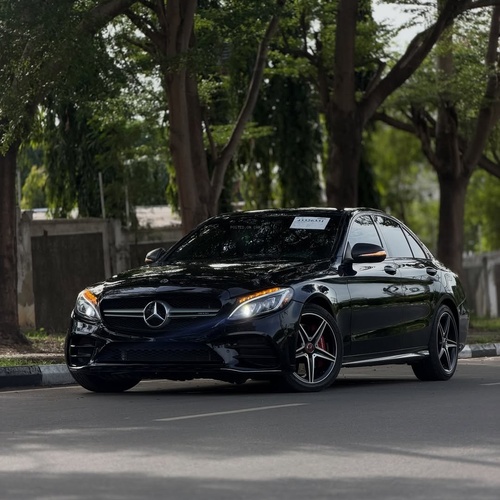 2017 MERCEDES-BENZ C450 AMG – FOREIGN USED | SPORT LUXURY PERFORMANCE SEDAN 