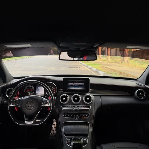 2017 MERCEDES-BENZ C450 AMG – FOREIGN USED | SPORT LUXURY PERFORMANCE SEDAN 