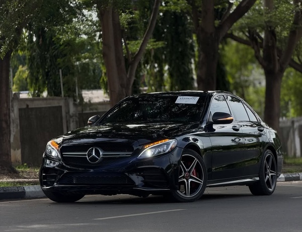 2017 MERCEDES-BENZ C450 AMG – FOREIGN USED | SPORT LUXURY PERFORMANCE SEDAN 