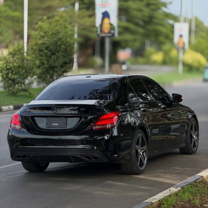2017 MERCEDES-BENZ C450 AMG – FOREIGN USED | SPORT LUXURY PERFORMANCE SEDAN  image