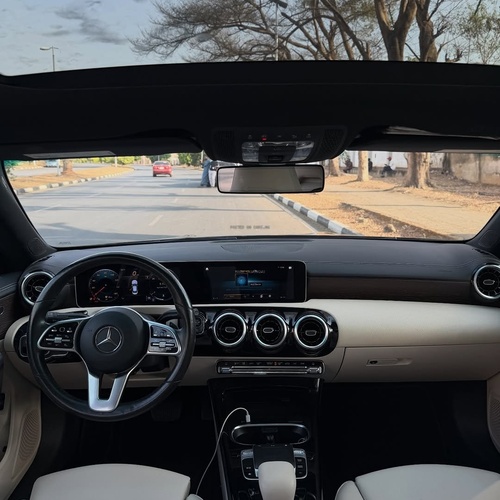 Mercedes Benz CLA250 2020 Foreign Used 🚗 Executive Ride