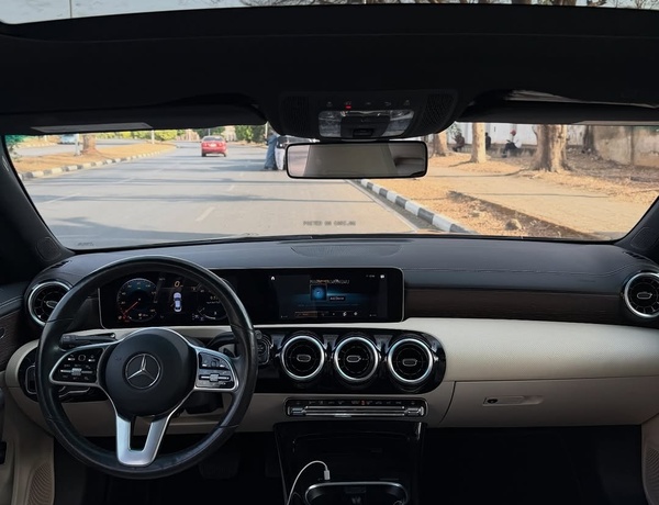 Mercedes Benz CLA250 2020 Foreign Used 🚗 Executive Ride