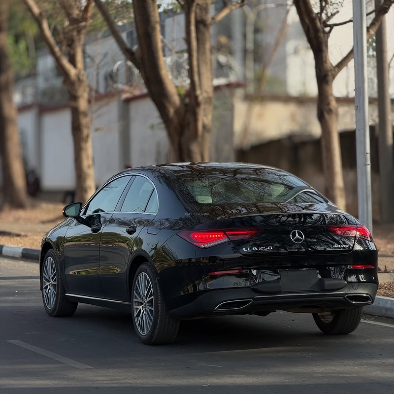 Mercedes Benz CLA250 2020 Foreign Used 🚗 Executive Ride image