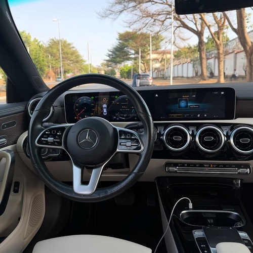 Mercedes Benz CLA250 2020 Foreign Used 🚗 Executive Ride