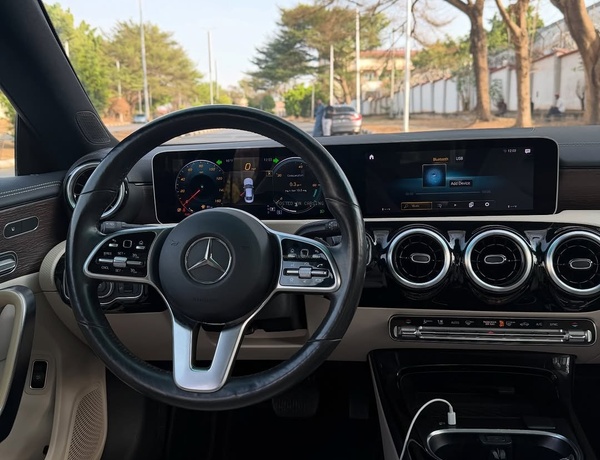 Mercedes Benz CLA250 2020 Foreign Used 🚗 Executive Ride