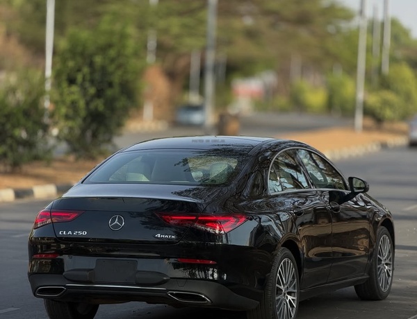 Mercedes Benz CLA250 2020 Foreign Used 🚗 Executive Ride