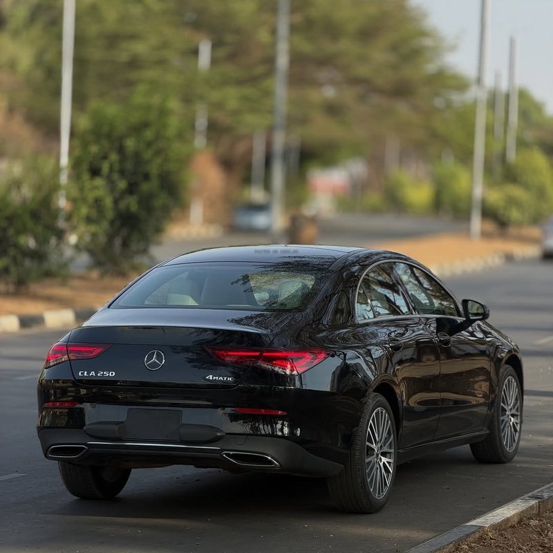 Mercedes Benz CLA250 2020 Foreign Used 🚗 Executive Ride image